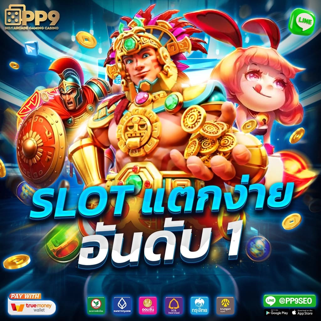 เข้าสู่ระบบเพื่อเล่นเกมซุปเปอร์สล็อต 369 พร้อมรับประสบการณ์ใหม่ที่นี่